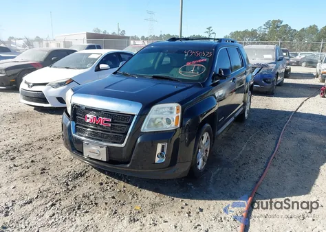 2013 GMC Terrain Slt-1 из США, поврежденный, VIN 2GKFLVEK8D6334979